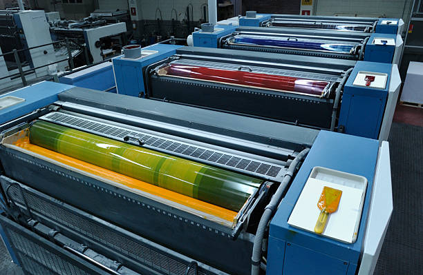 Offset Printing Services