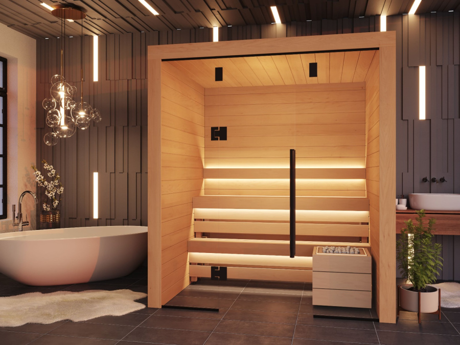 contact steam sauna
