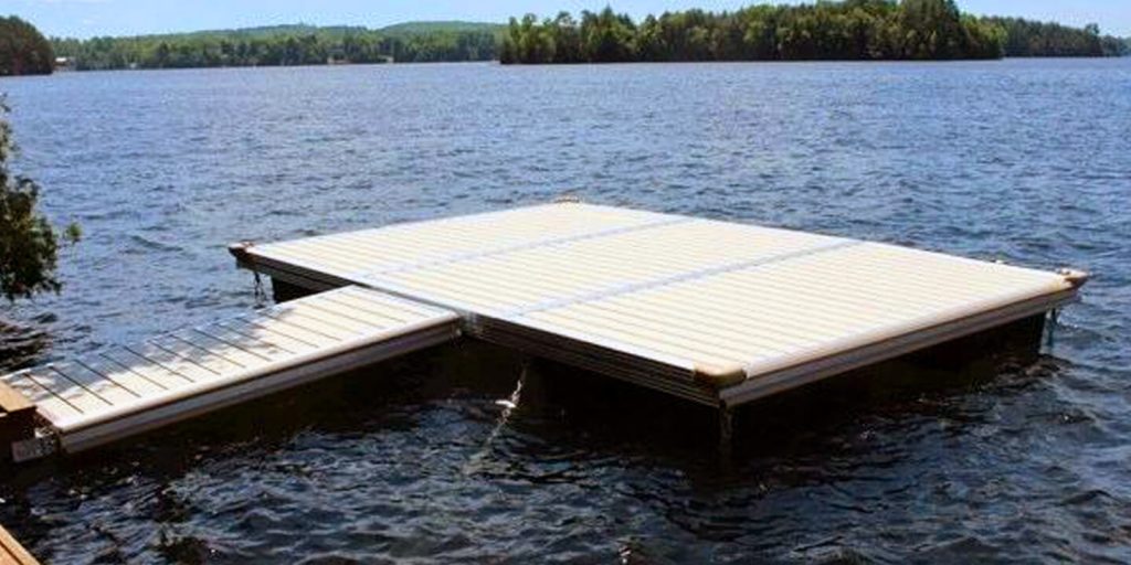 Floating Dock